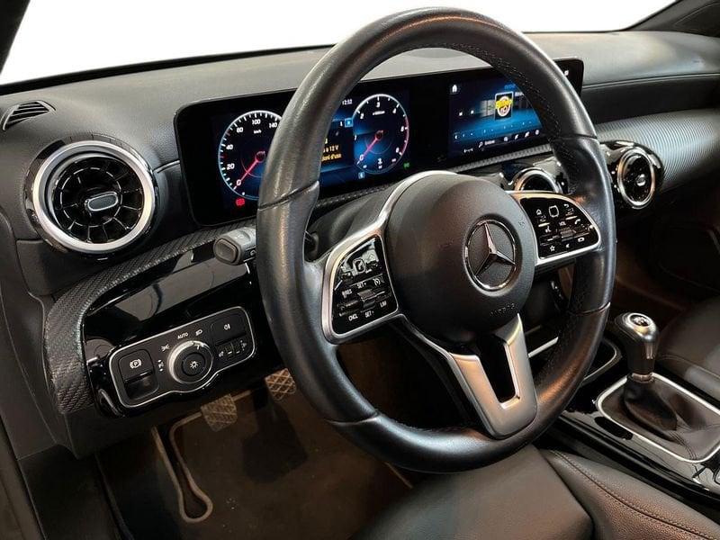 Mercedes-Benz Classe A - V177 2018 A 180 d Business
