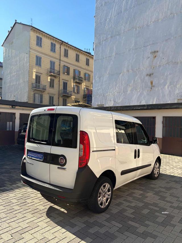 FIAT Doblo Doblò 1.6 MJT 105CV PC-TN Cargo Vetrato SX