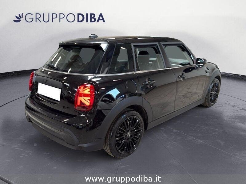 MINI Mini 5 porte Mini F55 2021 5p Mini 5p 1.5 One Classic 102cv auto