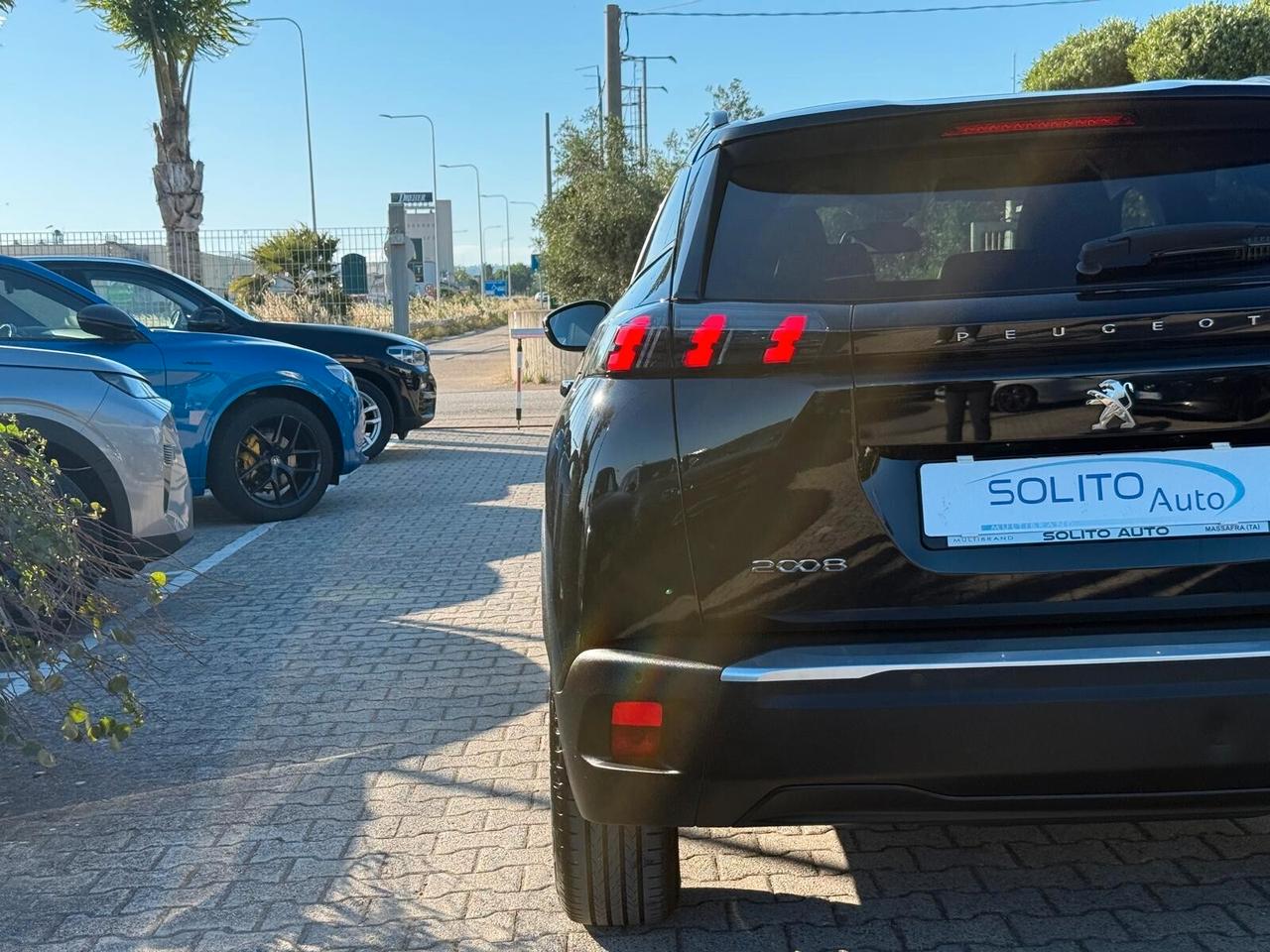 Peugeot 2008 BlueHDi 130 S&S EAT8 Allure Pack