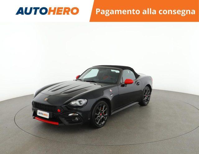 ABARTH 124 Spider 1.4 Turbo MultiAir 170 CV