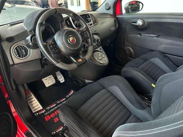 Abarth 595 595 1.4 t-jet Competizione 180cv auto
