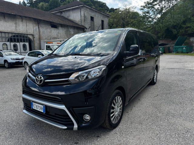 TOYOTA Proace Verso 2.0D 150 CV L2 D Lounge PASSO LUNGO L2 9 POSTI