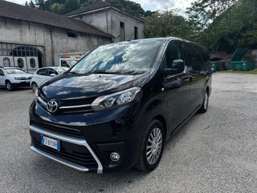 TOYOTA Proace Verso 2.0D 150 CV L2 D PASSO LUNGO L2 9 POSTI