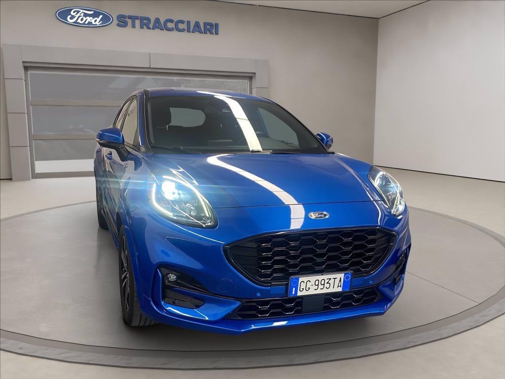 FORD Puma 1.0 ecoboost h ST-Line s&s 125cv del 2022