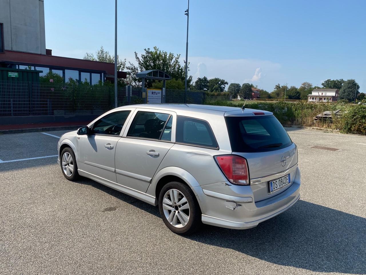Opel Astra 1.6 16V VVT Station Wagon Cosmo