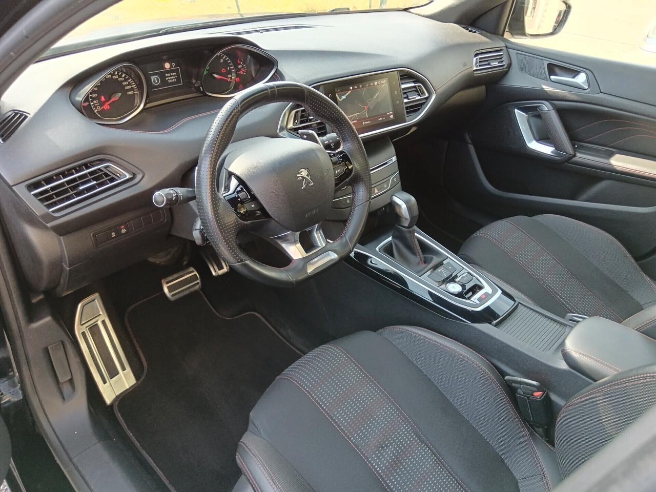 Peugeot 308 1.6 BLUEHDI 120CV GT LINE FULL OPT