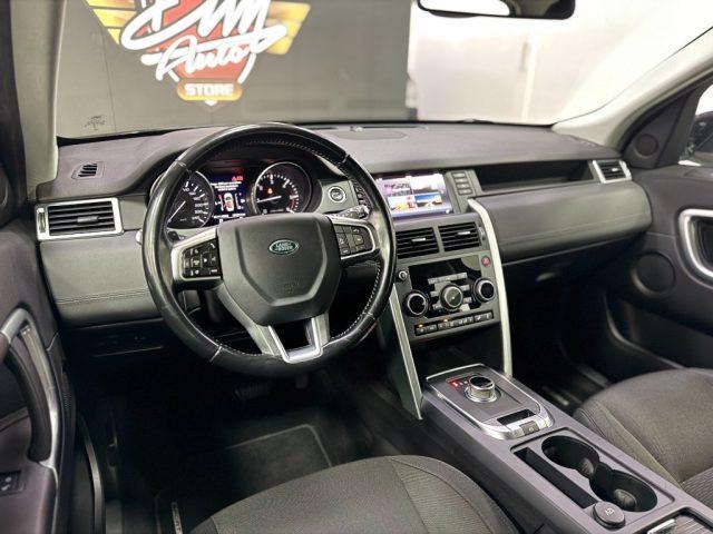 LAND ROVER Discovery Sport 2.0 TD4 150 CV HSE Luxury