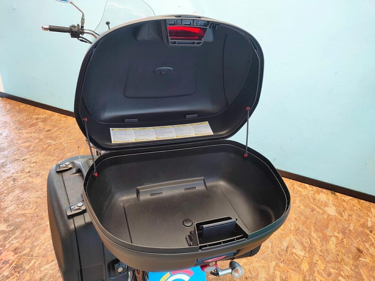 Moto Guzzi Nevada 750 Classic: una custom iconica