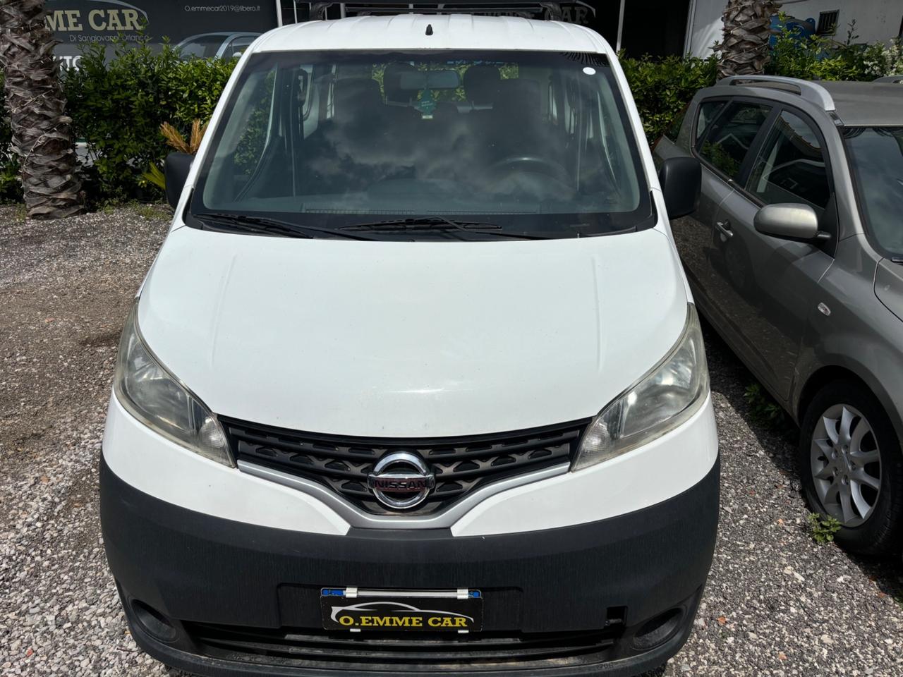 NISSAN NV200 1.5DCI 90CV 5POSTI N1