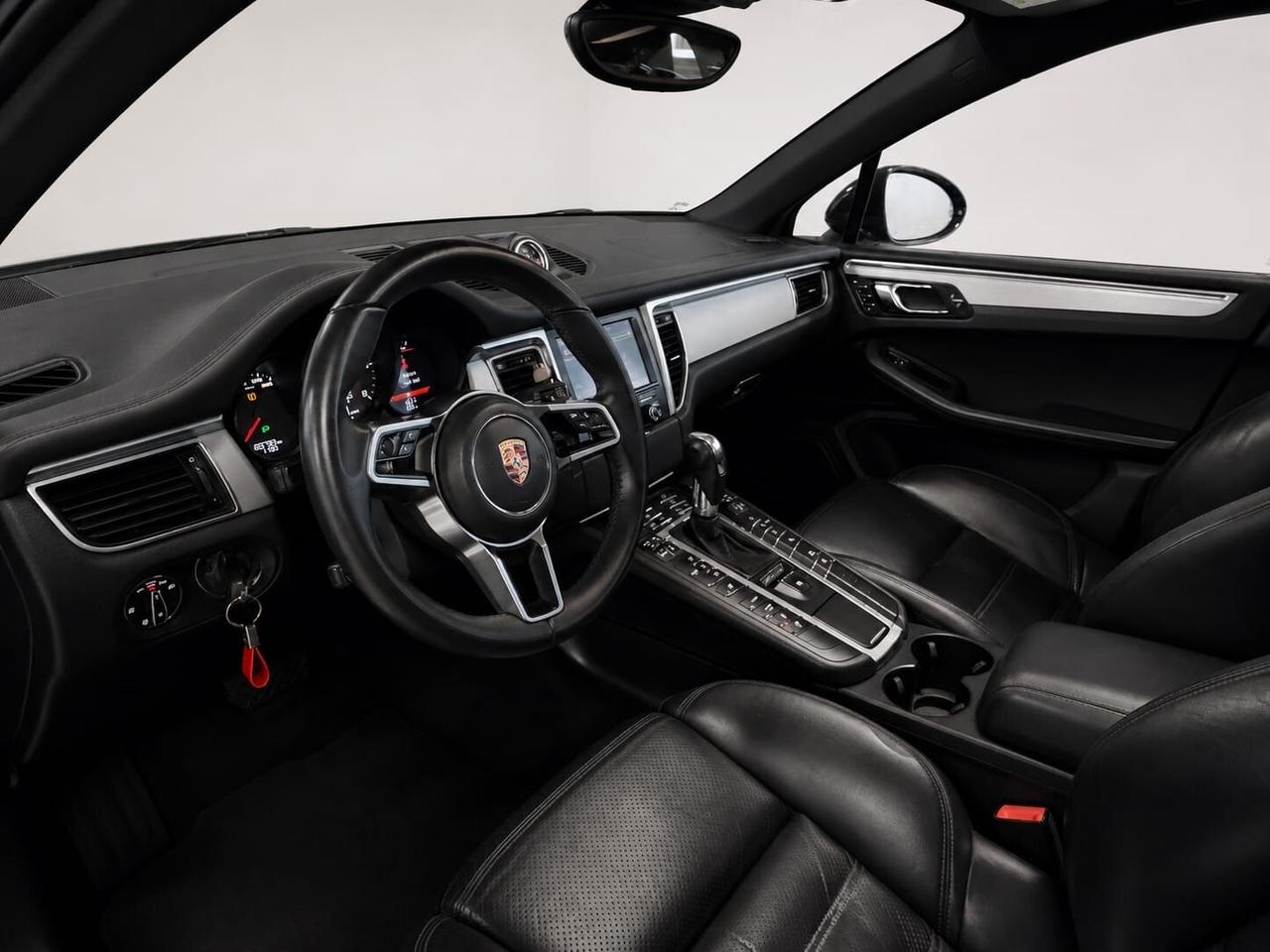 Porsche Macan 3.0 S Diesel