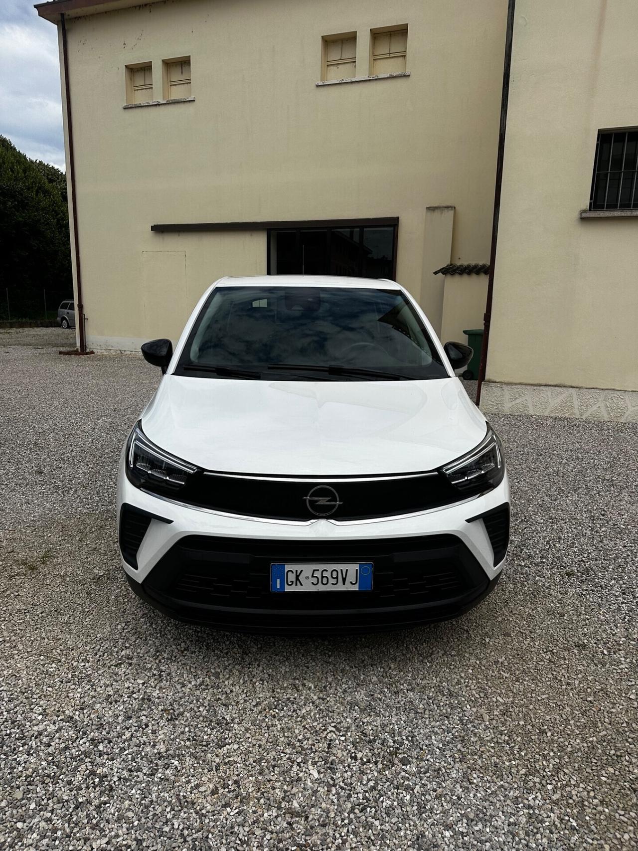Opel Crossland 1.2 12V Start&Stop Edition 83cv