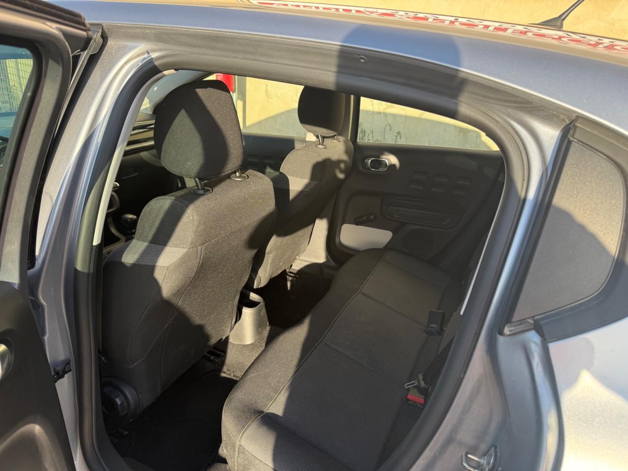 Citroen C3 BlueHDi 100 S&S Shine