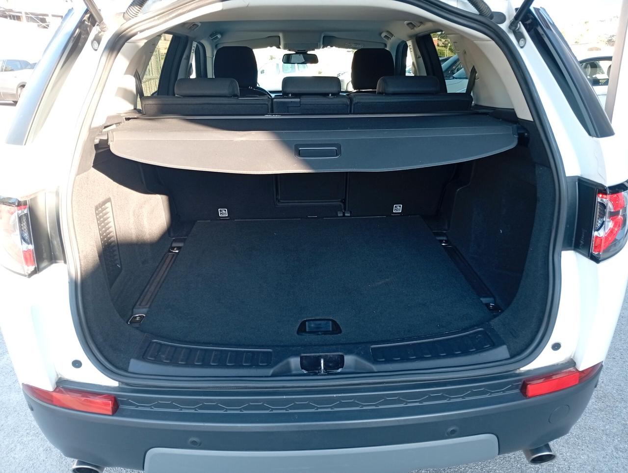Land Rover Discovery Sport 2.0 TD4 150 CV HSE
