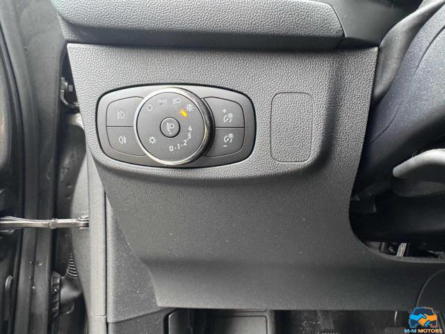 FORD Focus 1.0 EcoBoost Hybrid 125 CV 5p. ST-Line X