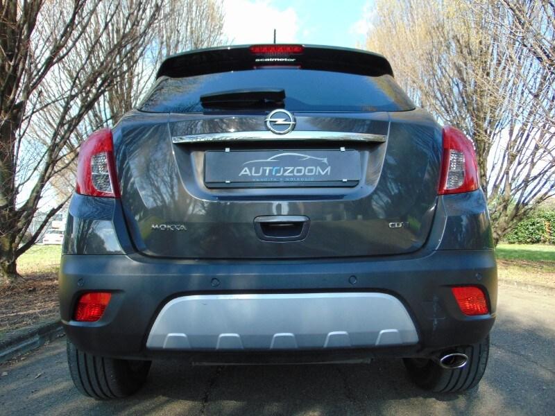 OPEL Mokka 1ª serie Mokka 1.6 CDTI Ecotec 136C...