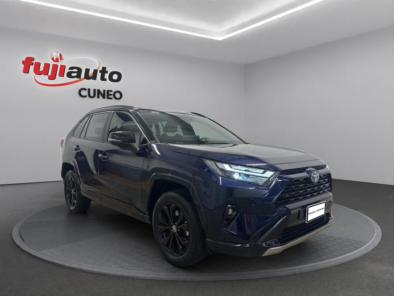 Toyota Rav4 2.5 vvt-ie h Style 2wd 218cv e-cvt