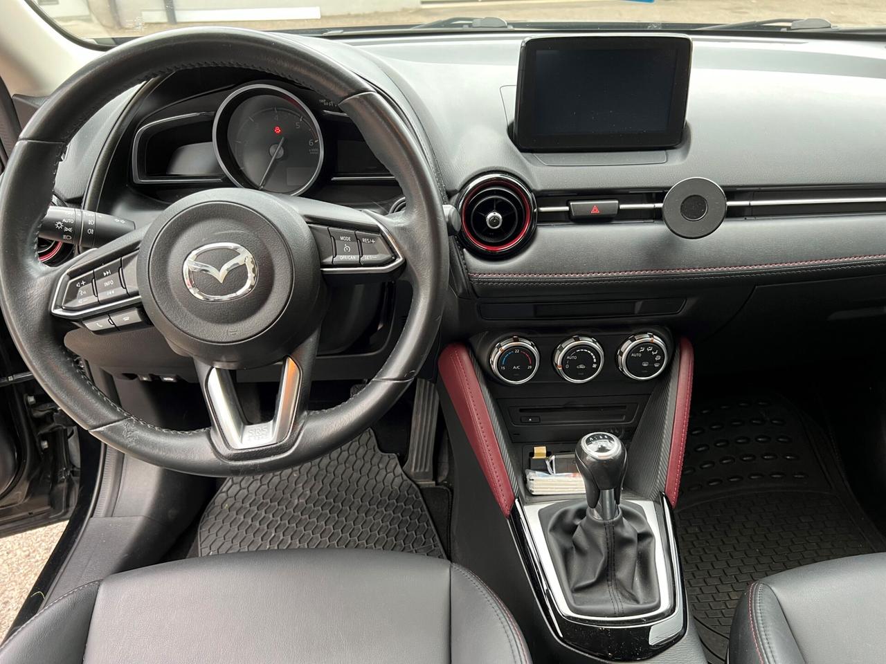 Mazda CX-3 1.5 105 cv Luxury Edition