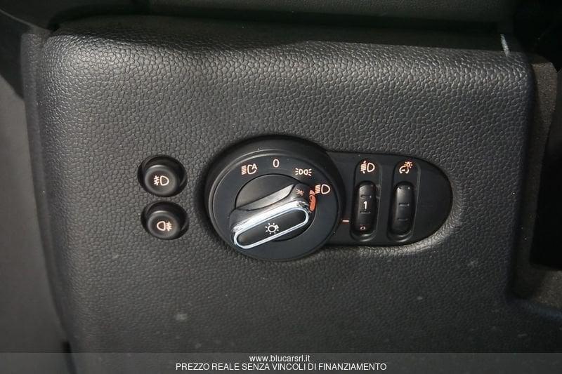 MINI Mini 5 porte Mini 1.5 Cooper Hype 5 porte automatica