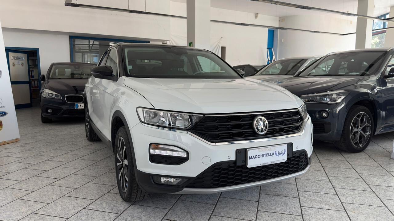 Volkswagen T-Roc 1.6 TDI SCR Style BlueMotion Technology