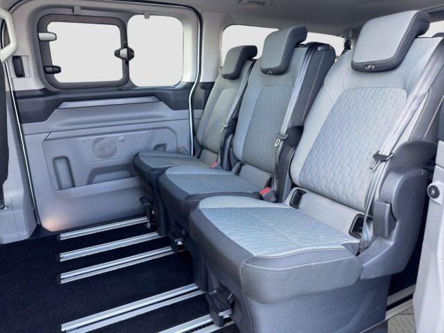 FORD Tourneo Custom 2°s 320 2.0 EcoBlue 150CV PL Titanium