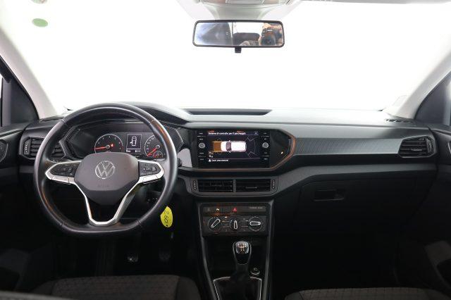 VOLKSWAGEN T-Cross T-Cross 1.0 TSI Style BMT