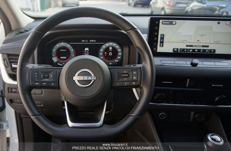 Nissan Qashqai Qashqai MHEV 140 CV Tekna