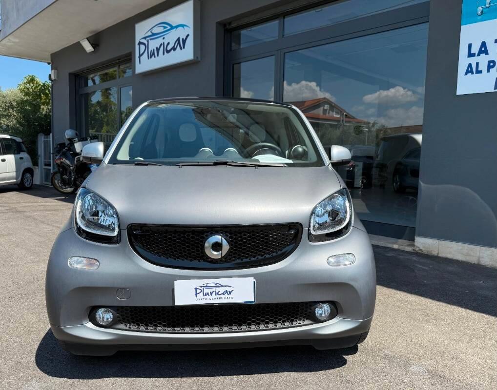 Smart Fortwo 1.0 Passion 71cv twinamic
