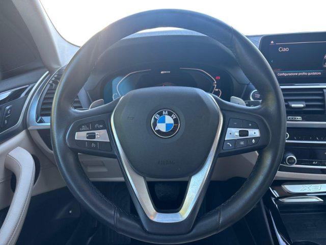 BMW X3 xDrive30e