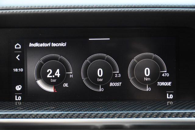 ALFA ROMEO Stelvio 2.2 Turbodiesel 210 CV AT8 Q4 Veloce Tì **21"**