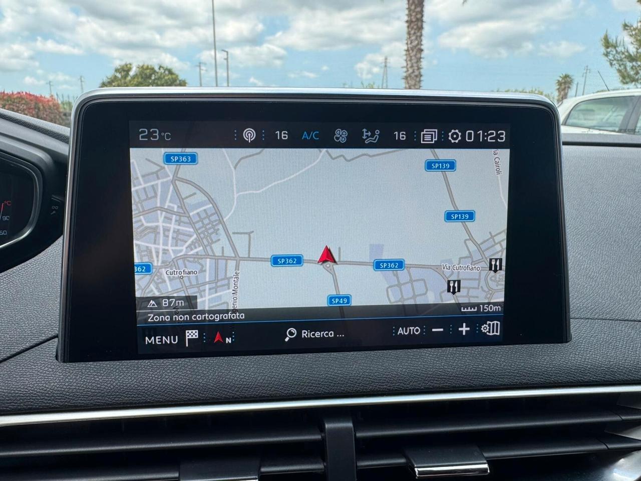 Peugeot 5008 GT-Line 7Posti