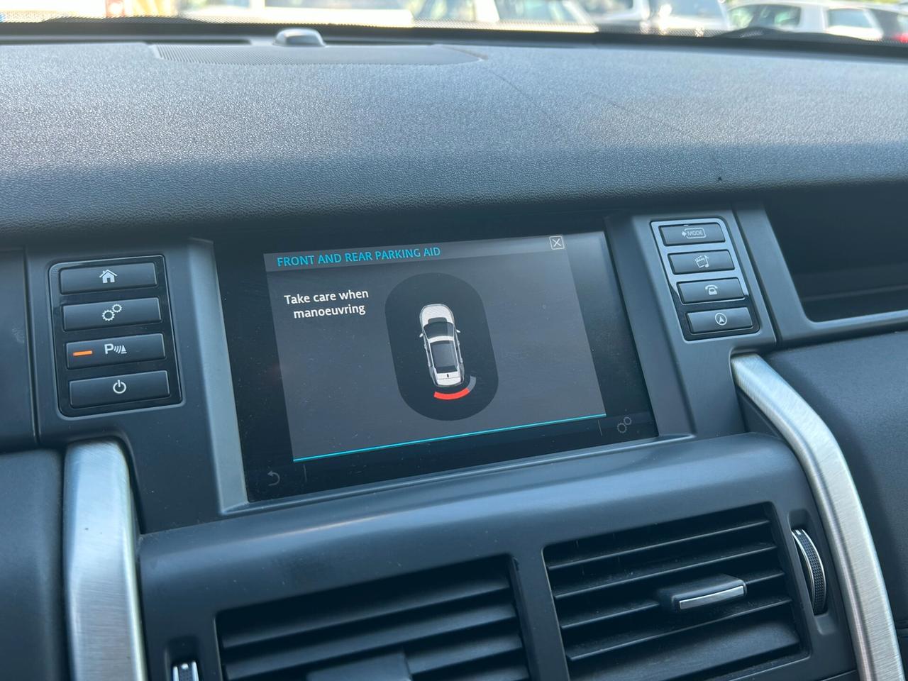 Land Rover Discovery Sport 2.0 TD4 180 CV Auto