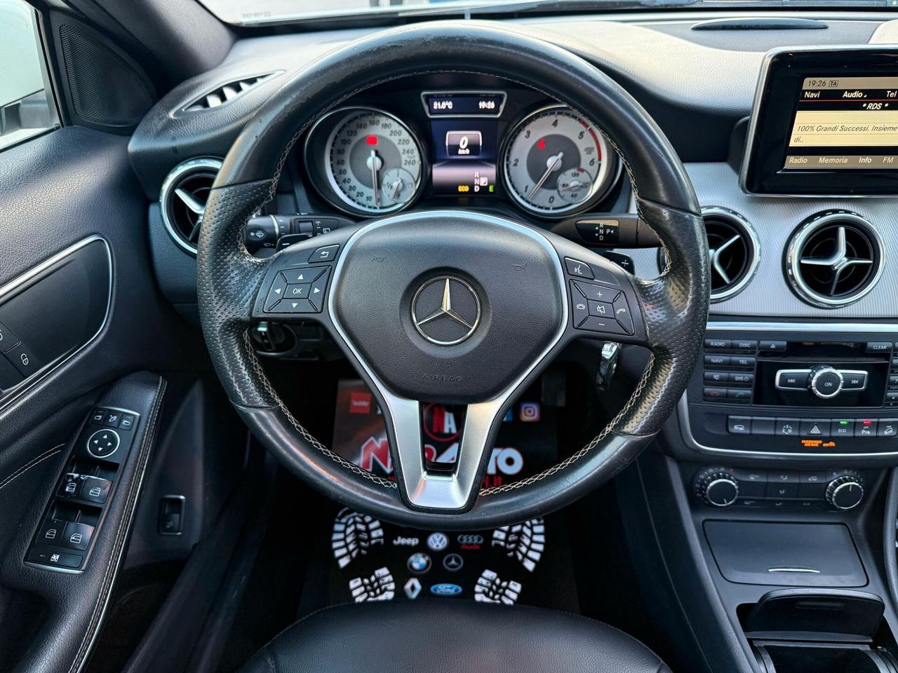 Mercedes-benz GLA 200 CDI Automatic 4Matic Premium
