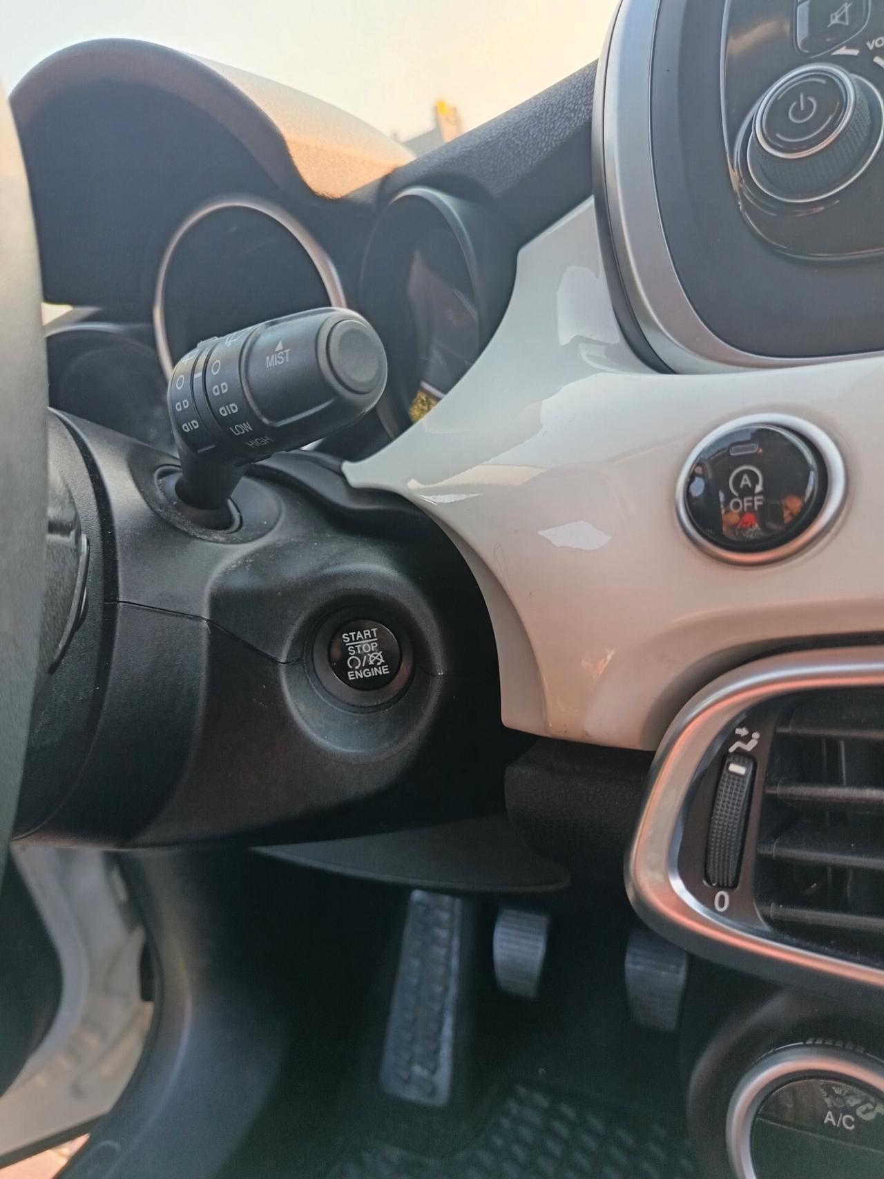 Fiat 500X 1.6 MultiJet 120 CV Opening Edition