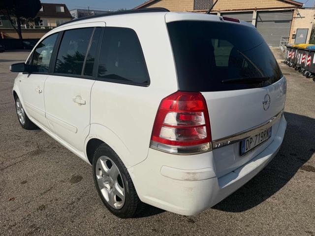OPEL Zafira 156,810km 7posti 1.7CDTI 110CV Stupenda Bellissima