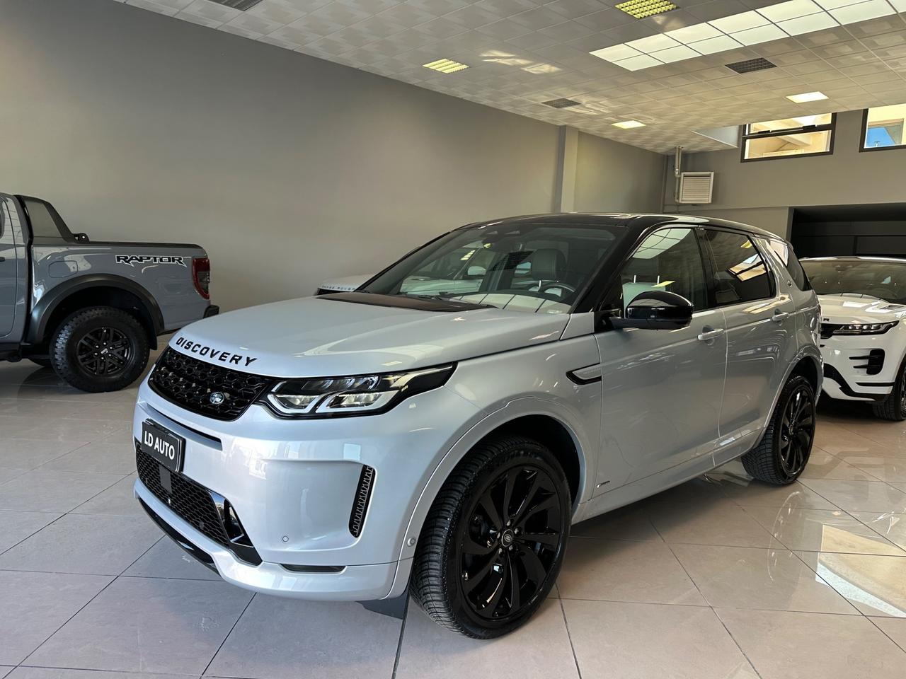 Land Rover Discovery Sport Discovery Sport 2.0 TD4 163 CV AWD Auto R-Dynamic SE
