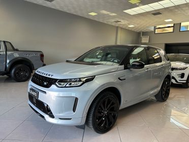 Land Rover Discovery Sport Discovery Sport 2.0 TD4 163 CV AWD Auto R-Dynamic SE