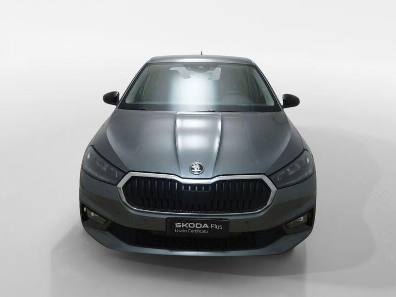 Skoda Fabia Fabia 1.0 TSI 95 CV Young Edition