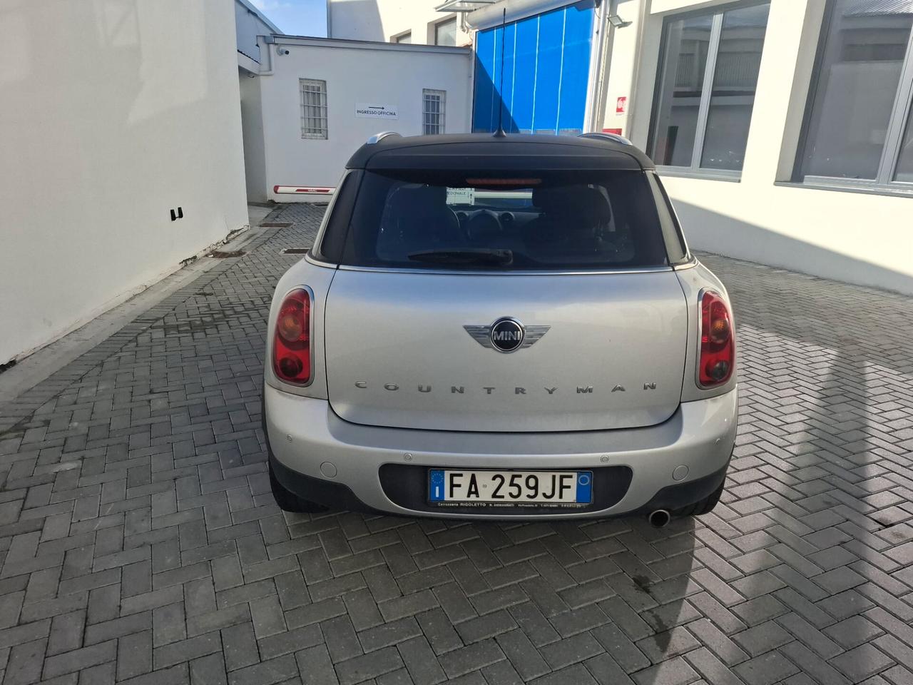 Mini One D Countryman 1.6 Cooper Business XL