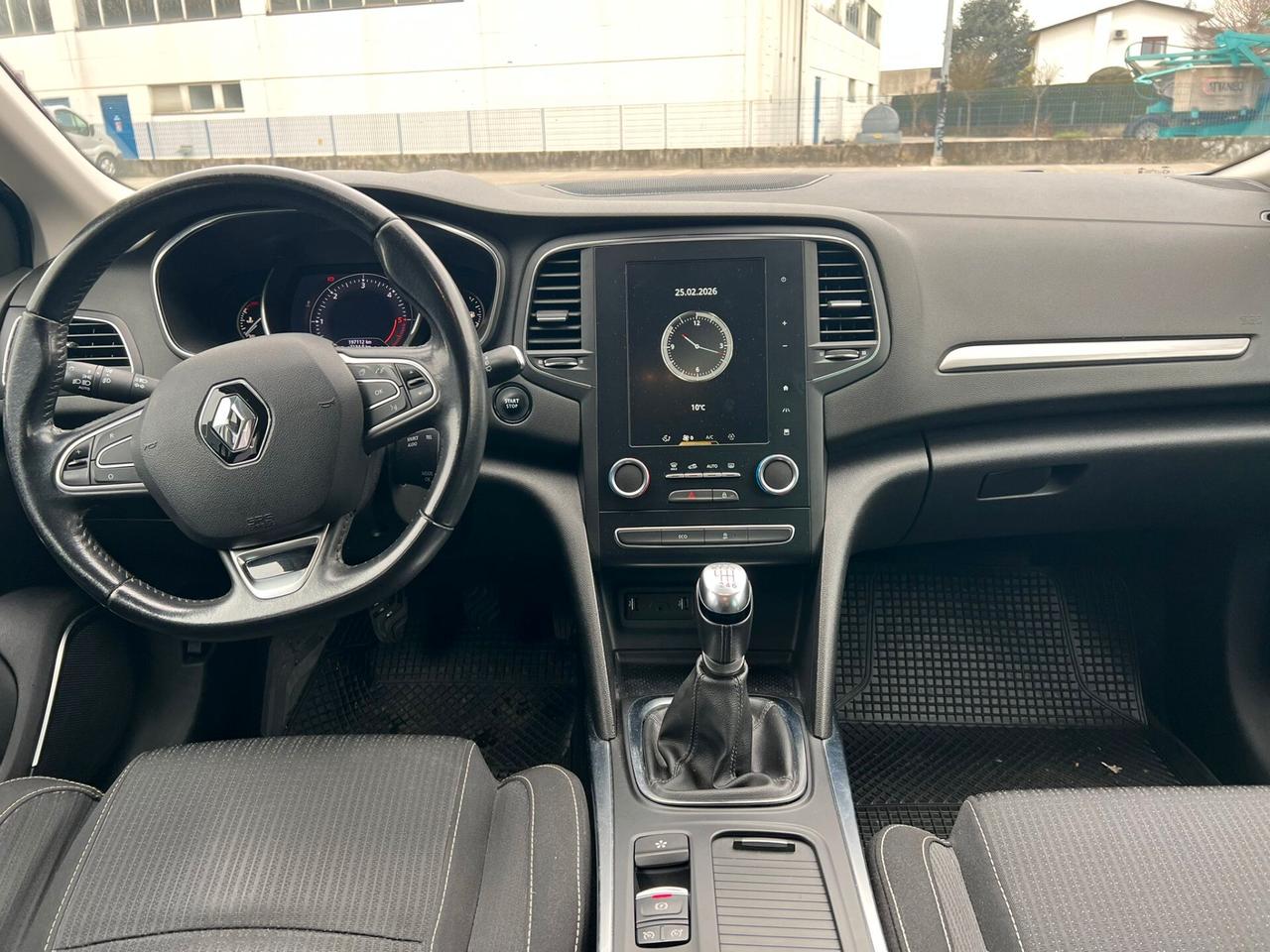 Renault Megane Mégane Sporter Blue dCi 115 CV Duel2