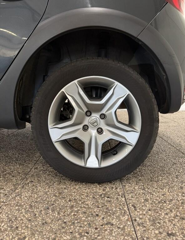 Dacia Sandero Stepway 0.9 TCe