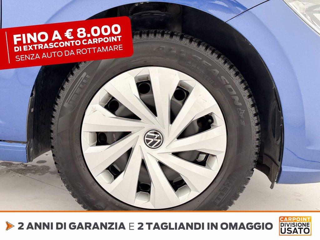 VOLKSWAGEN Polo 1.0 evo 80cv del 2022