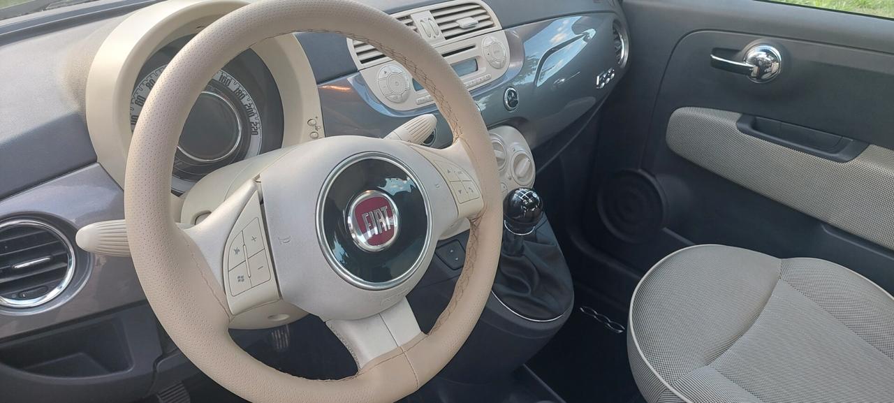 Fiat 500 GPL Unico Proprietario