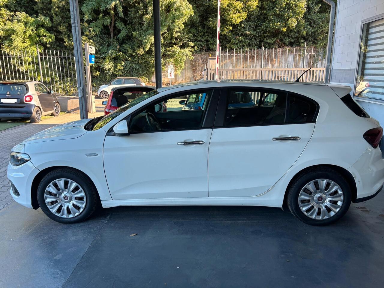 Fiat Tipo 1.6 Mjt S&S DCT SW Easy