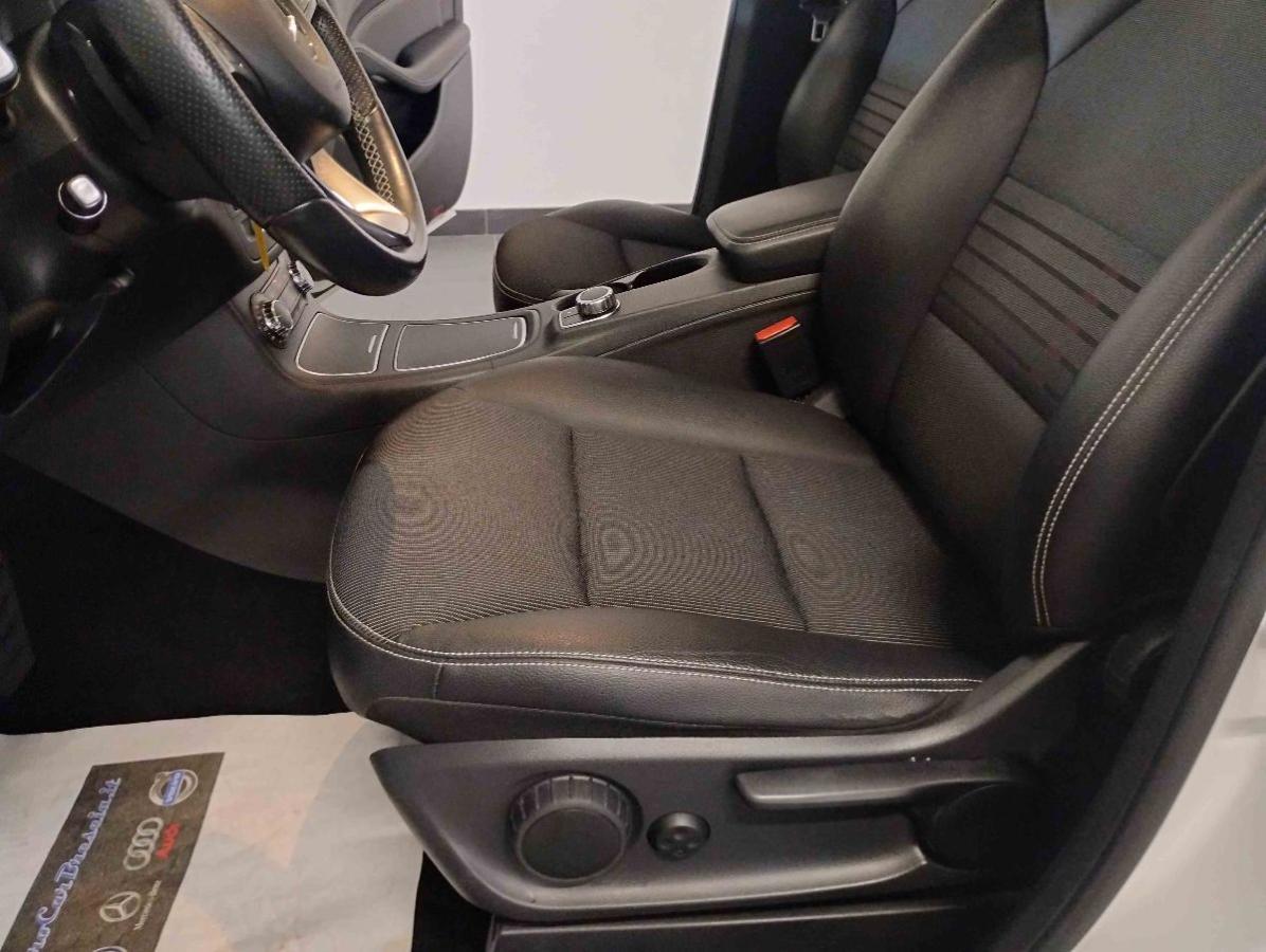 MERCEDES B 180 d Automatic Sport - UNICO PR - RETRO-CAM - X NEO-PATENTATI - GARANZIA