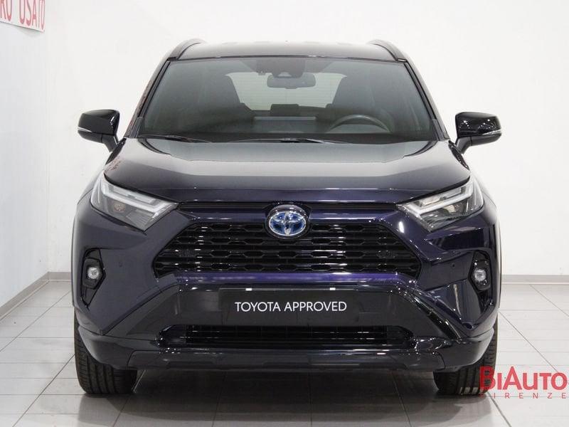 Toyota RAV4 Rav4 2.5 vvt-ie h Style 2wd 218cv e-cvt