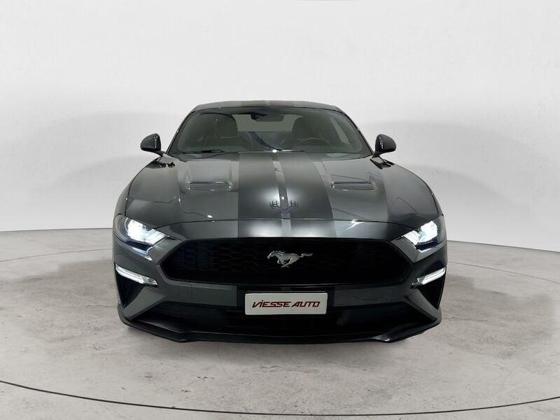 Ford Mustang Mustang Fastback 2.3 EcoBoost aut.