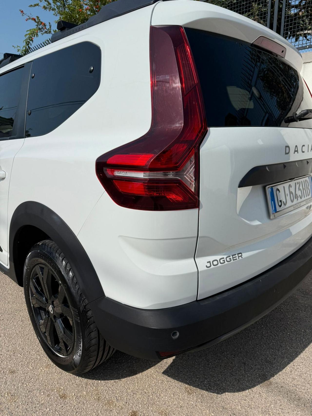 DACIA Jogger 1.0 tce expression gpl 100cv 7p.ti