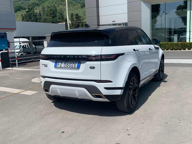 LAND ROVER Range Rover Evoque 2.0D I4-L.Flw 150CV AWD Aut R-Dynamic SE