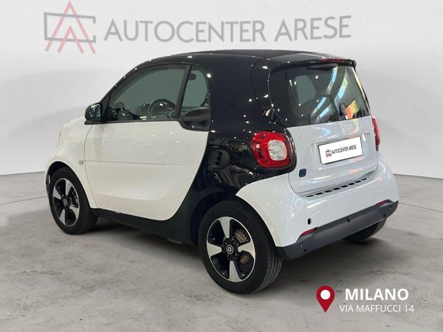 SMART ForTwo EQ Passion